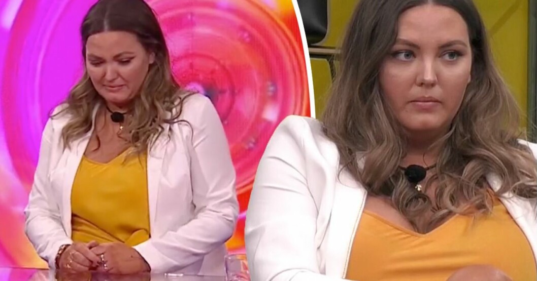 Amilia. <strong>Foto: TV4.</strong> Big Brother 2020: Amilia