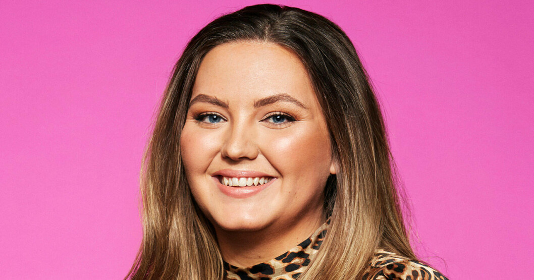 Amilia. Amilia Stapelfeldt i Big Brother 2020.