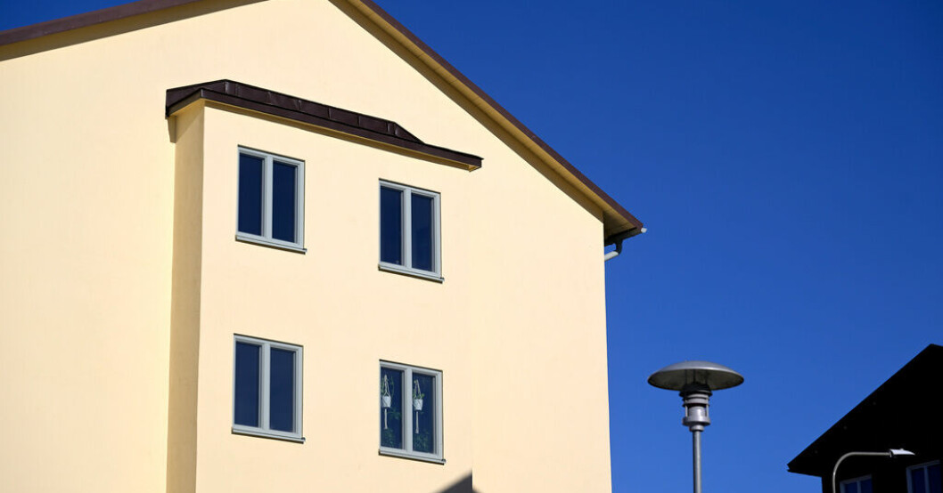 Amorteringskravet ska utredas, enligt regeringen. Arkivbild. Regeringen: Amorteringskravet ska utredas