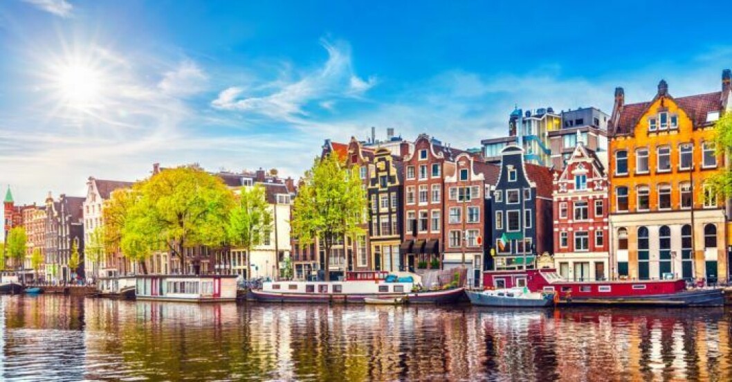 Amsterdam Black Friday
