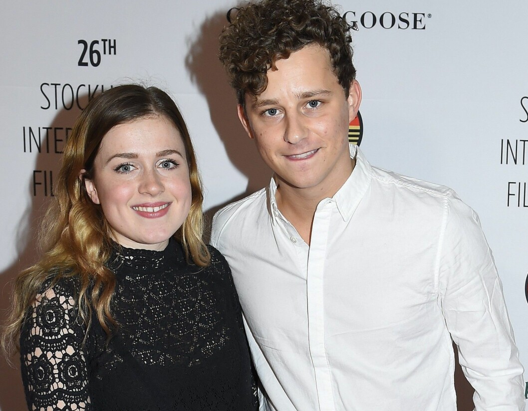 Amy “Diamond” Deasissmont och Charlie Gustafsson har dykt upp mycket i vimlet på sistone. Amy "Diamond" Deasissmont och Charlie Gustafsson har dykt upp mycket i vimlet på sistone.