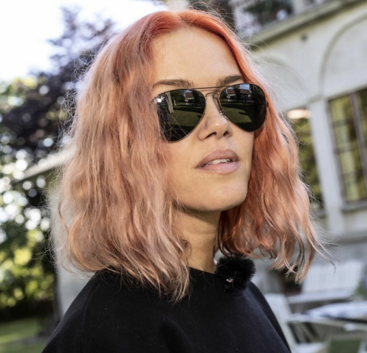 FOTO: Karl Melander/TT Ana Diaz i Så mycket bättre 2020
