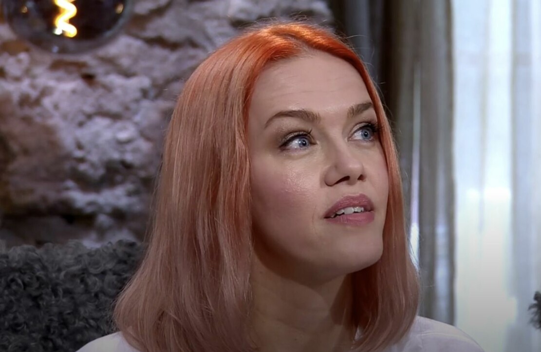 Ana Diaz i Så mycket bättre 2020. Ana Diaz i Så mycket bättre 2020