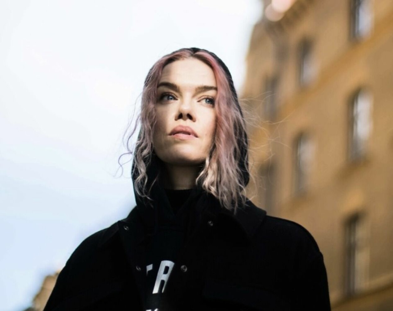 Ana Diaz. Ana Diaz i Så mycket bättre 2020