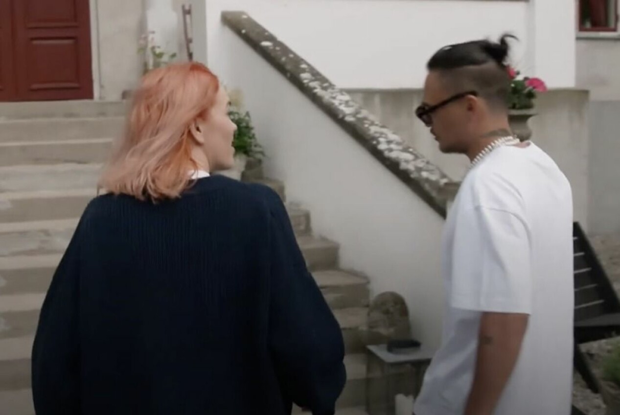 Ana Diaz välkomnar Newkid i Så mycket bättre 2020. Ana Diaz och Newkid känner varandra sedan tidigare innan Så mycket bättre.