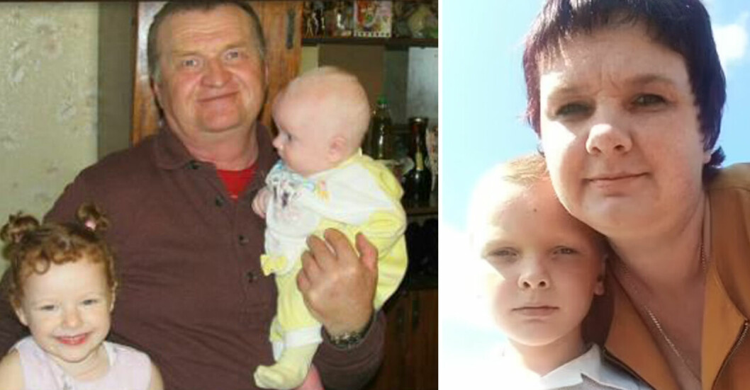 <strong>Natlya vittnade under rättegången mot sin mamma Anastasia Baulina. </strong> Natlya vittnade mot sin mamma Anastasia Baulina som var åtalad för att ha dödat sonen Andrey.