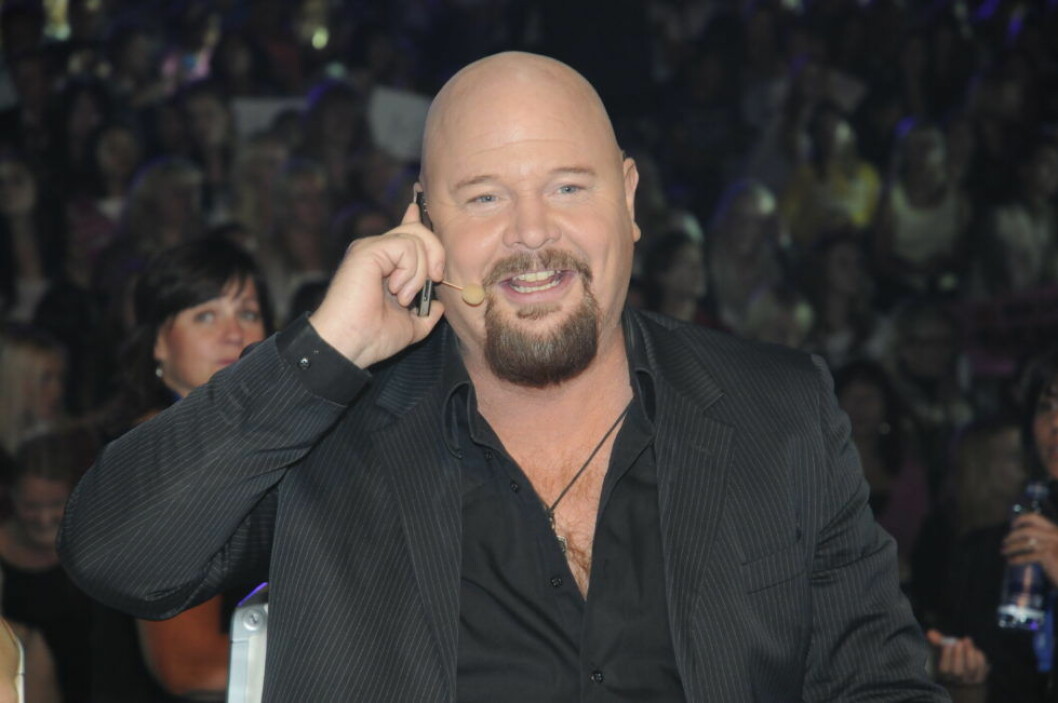 Anders Bagge.
