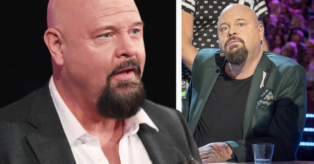 Anders Bagge.