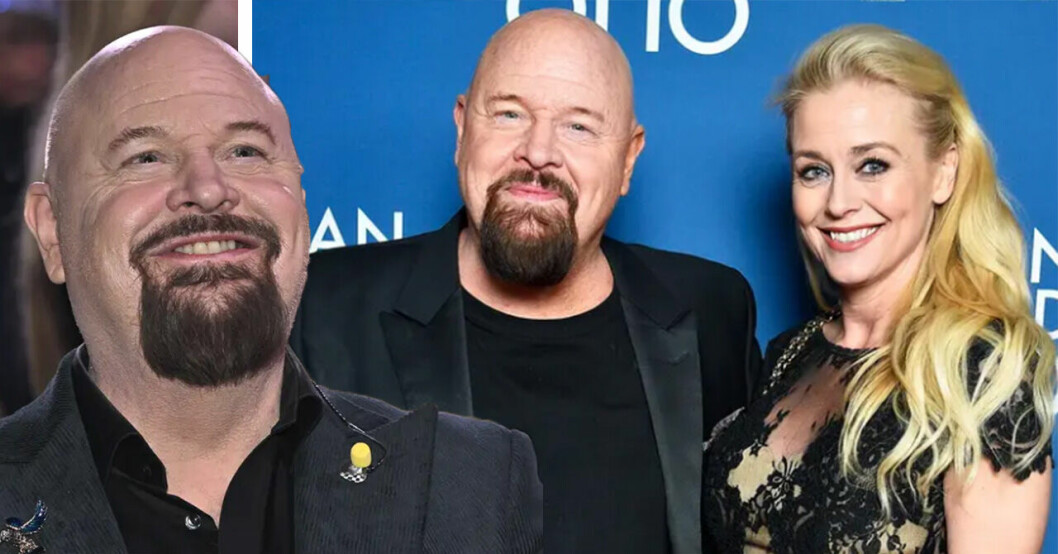 Anders Bagge och Johanna Lind Bagge