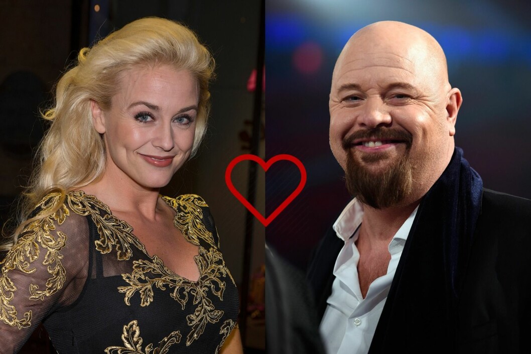 Bekräftat för Hänt att Anders Bagge och Johanna Lind är ett par. Bekräftat för Hänt att Anders Bagge och Johanna Lind är ett par.