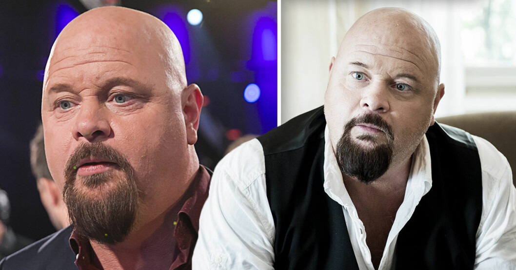 Anders Bagge.