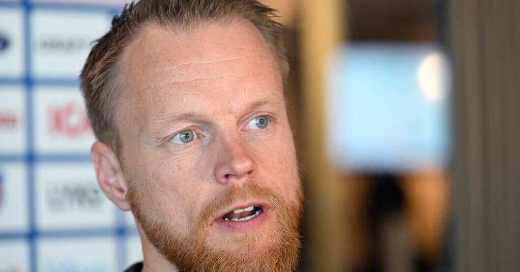 Anders Byström, svensk landslagschef för längdskidor, i samband med presentationen av årets A-lagstrupp. Så lockades trion tillbaka: "Fint att vi står enade"