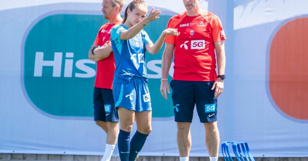 Anders Jacobson, tidigare assisterande norsk förbundskapten, tar över som tränare i Linköping. Arkivbild. Klart: Jacobson tillbaka i Linköping