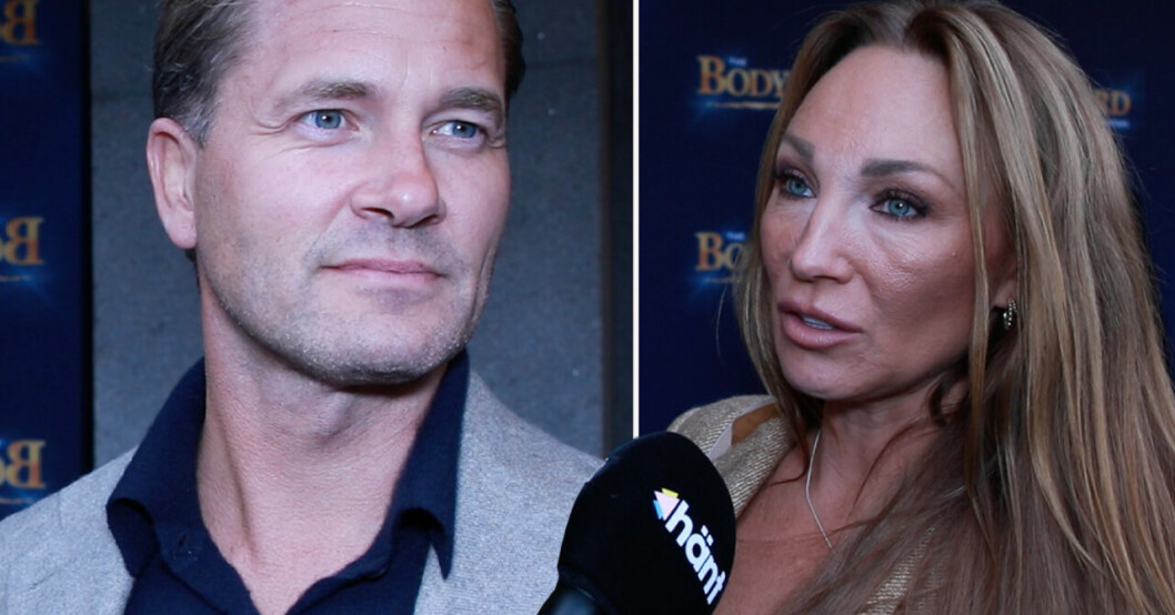 Charlotte Perrellis make Anders Jensen tvingad till operation