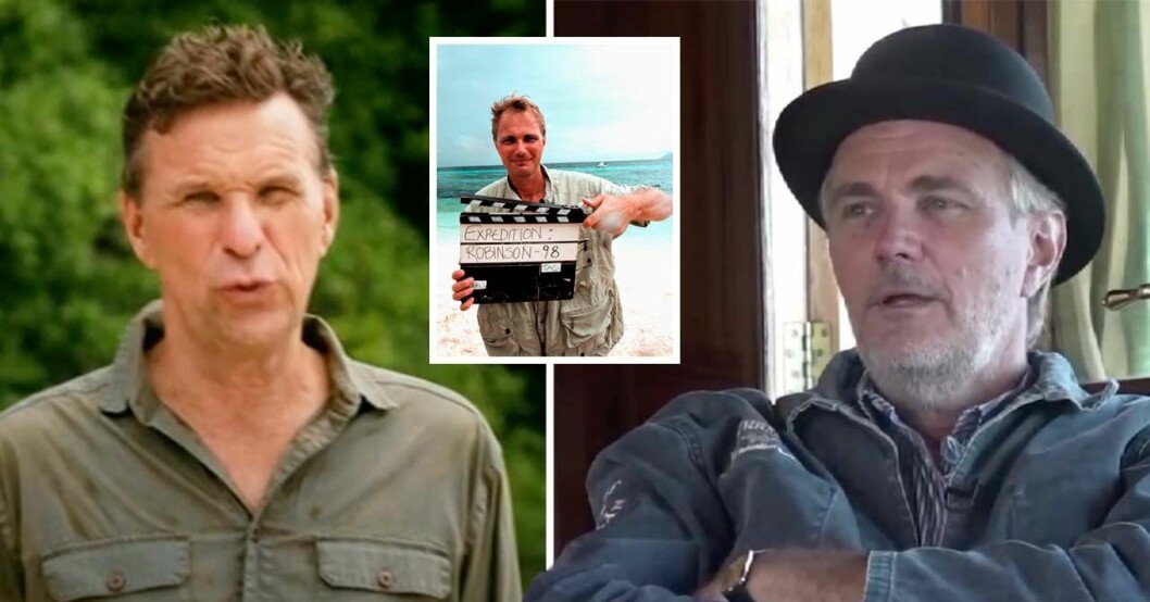 Anders Lundin och Harald Treutiger