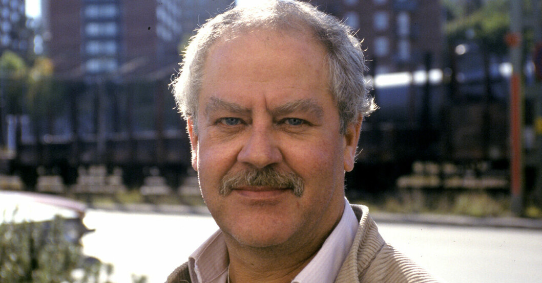 ANDERS NYSTRÖM