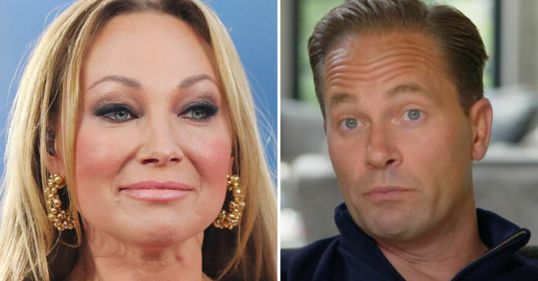 Charlotte och Anders