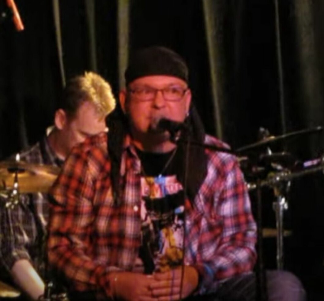 FOTO: Youtube Anders Norstedt