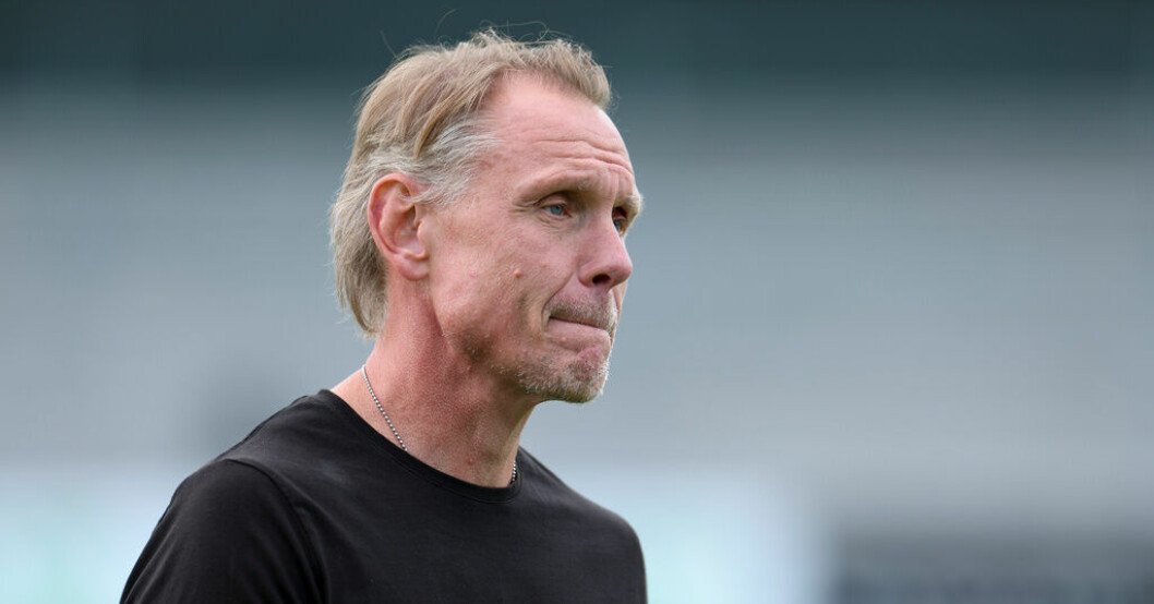 Andreé Jeglertz har gjort sin sista match som tränare för Linköping. Känslosamt avsked för Jeglertz: "Fantastisk resa"