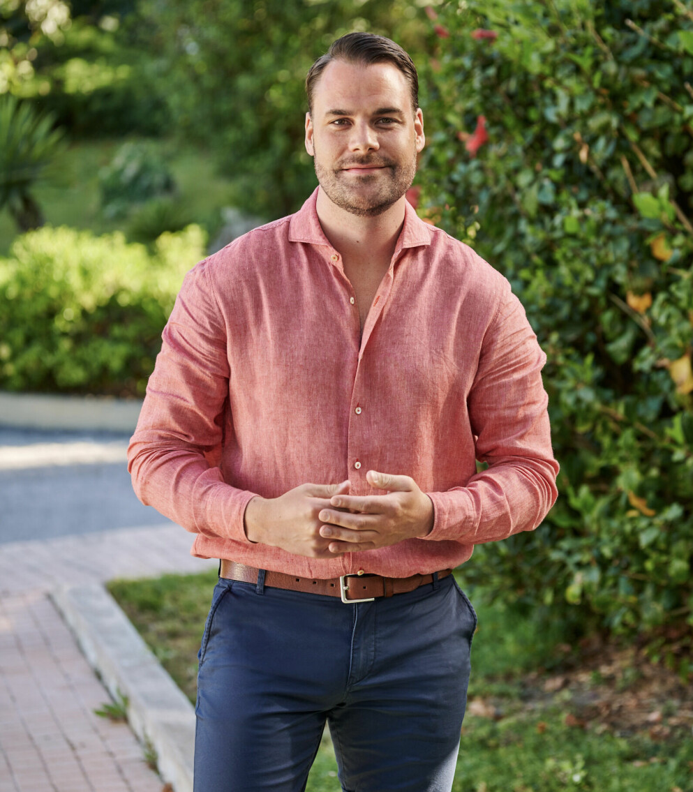 André Lindqvist. André Lindqvist är en av deltagarna i Bachelorette 2021