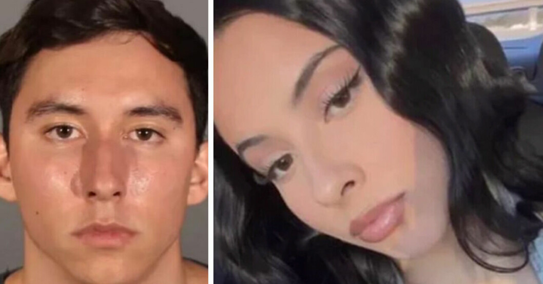 Andrea, 19, sköts och kidnappades från pojkvännens bil – hittad död.