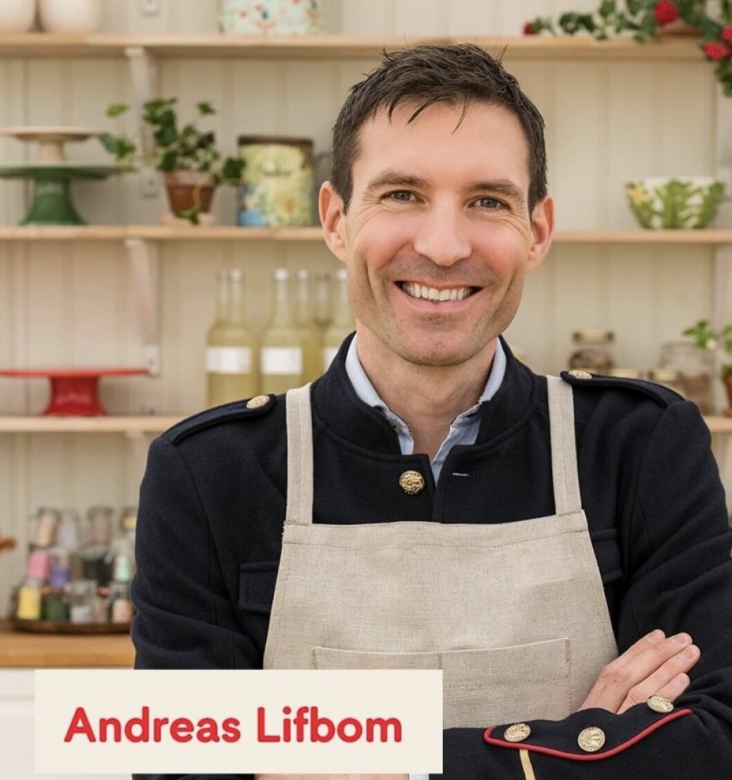 FOTO: TV4, Instagram Andreas Lifbom