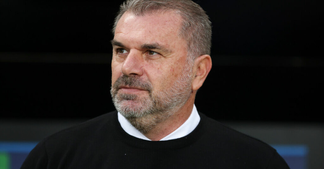 Ange Postecoglou är klar som ny huvudtränare för Tottenham. Postecoglou ny tränare i Tottenham