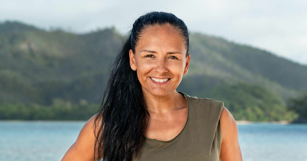 Angelica. Angelica Sanchez i Robinson 2020.