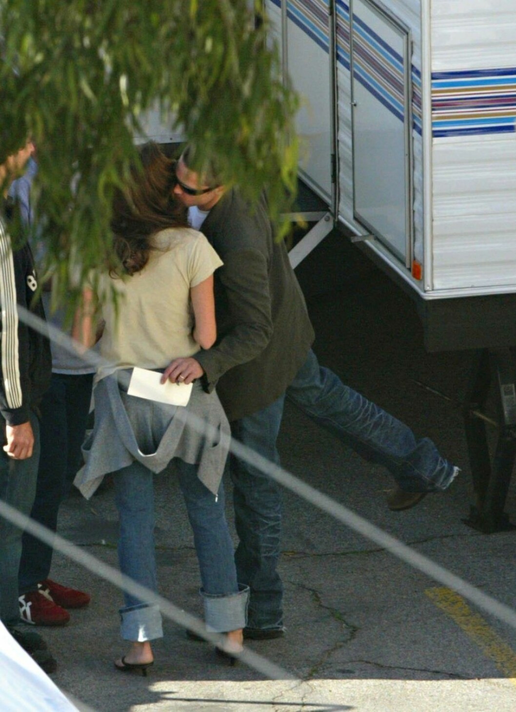 Is it all over for Jennifer Aniston and Brad Pitt