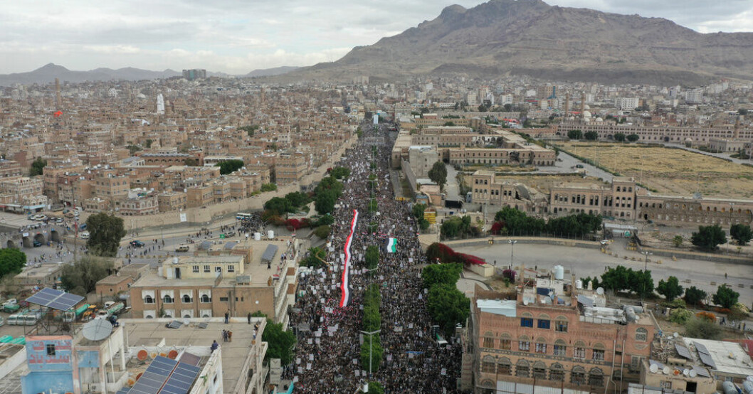 Fångutväxling del i Jemens sköra fredsprocess