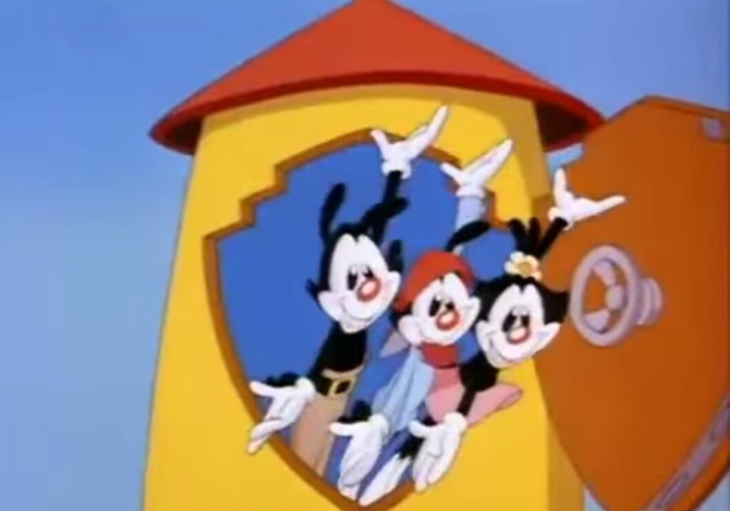 Foto: Youtube Animaniacs