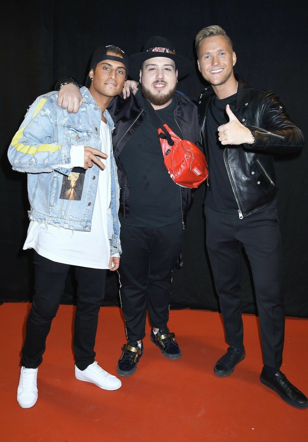 Anis Don Demina Joakim Lundell