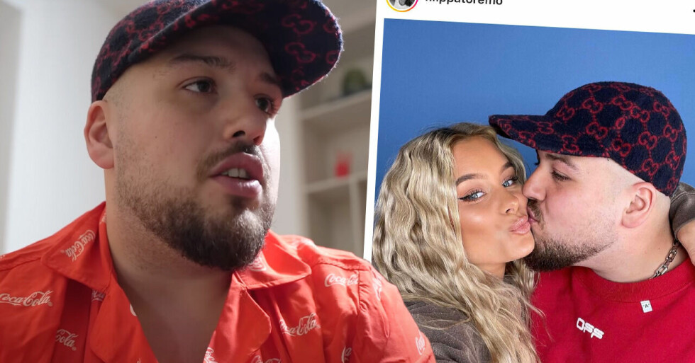 Anis Don Demina och Filippa Toremo