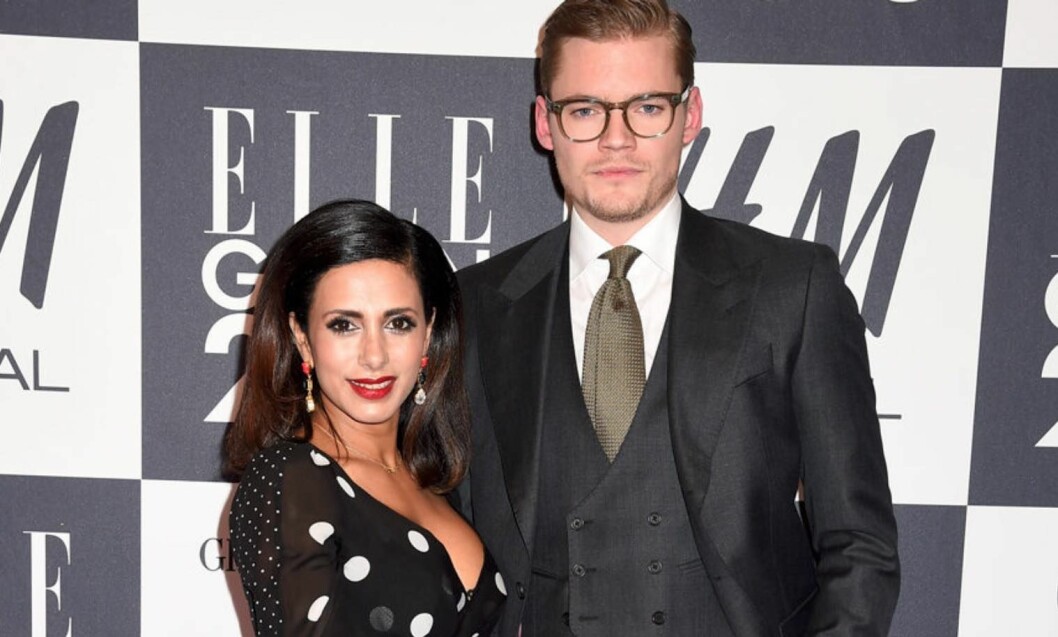 anita Clemence om hur hon träffade kärleken Joel