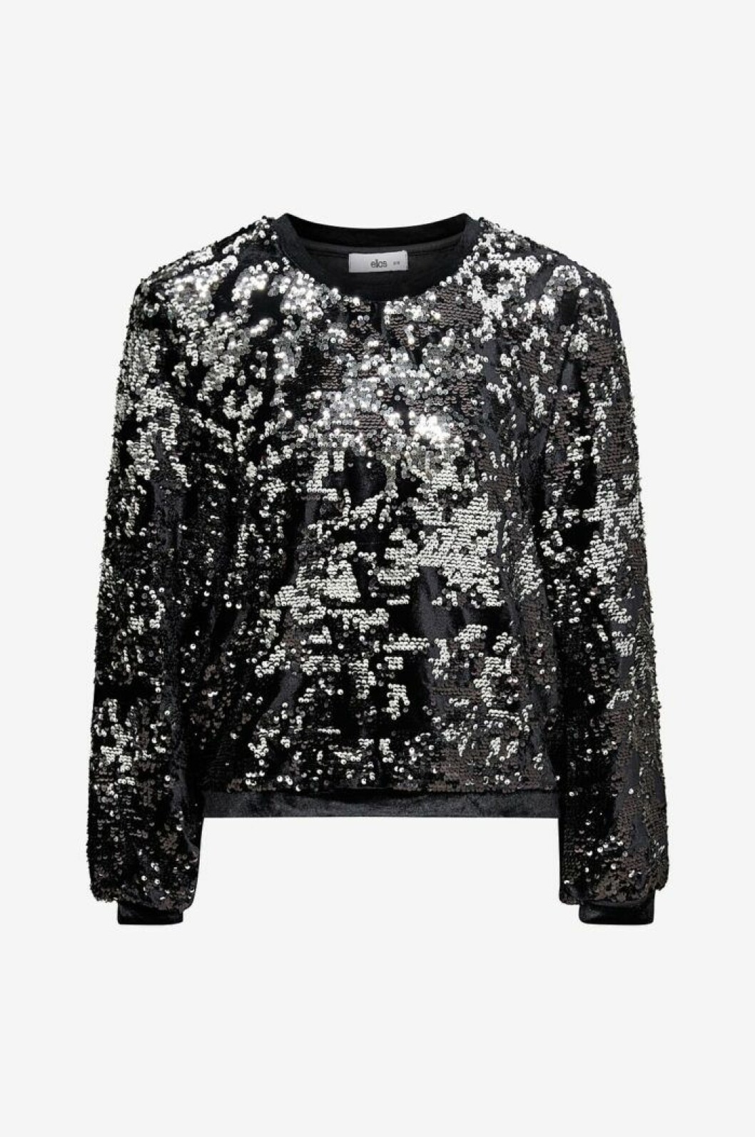 Anja Filippa Ellos glittrig topp