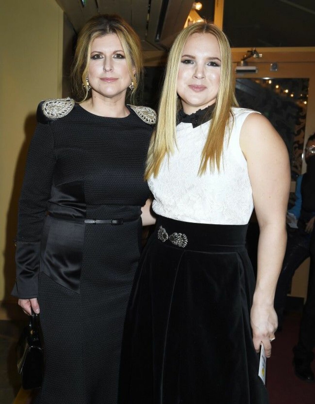 Anja Pärson och Filippa Rådin gifte sig 2014. Anja och Filippa gifte sig 2014.