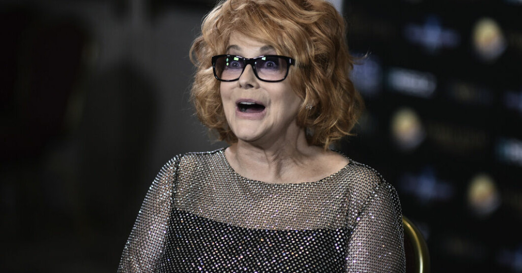 Ann-Margret släpper nytt. Ann-Margret, 81, släpper rockalbum