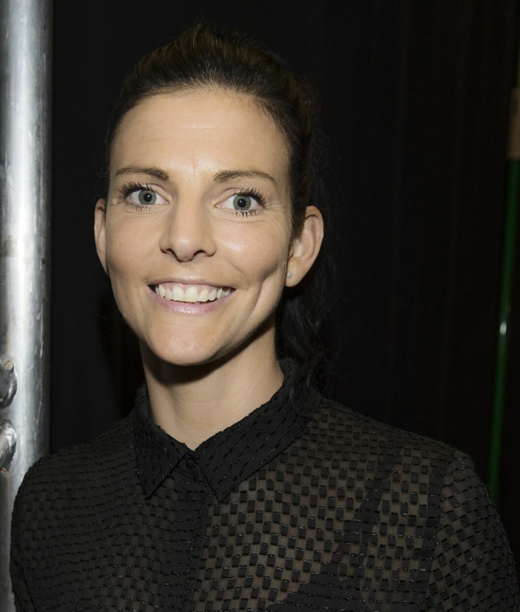 Anna Lindberg i Superstars på hemmaplan