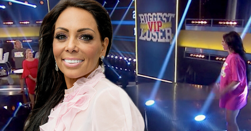 Anna Book Biggest Loser Vip