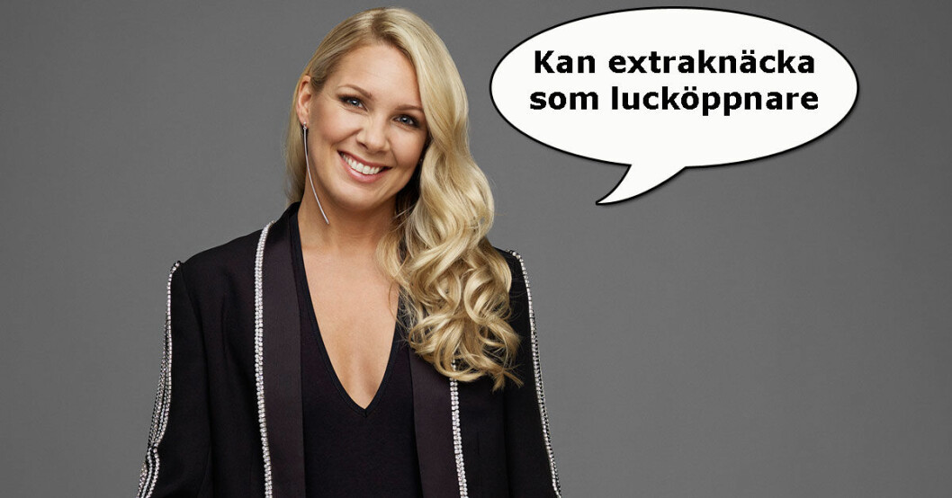 Foto: TV4 (OBS: Montage) anna-brolin