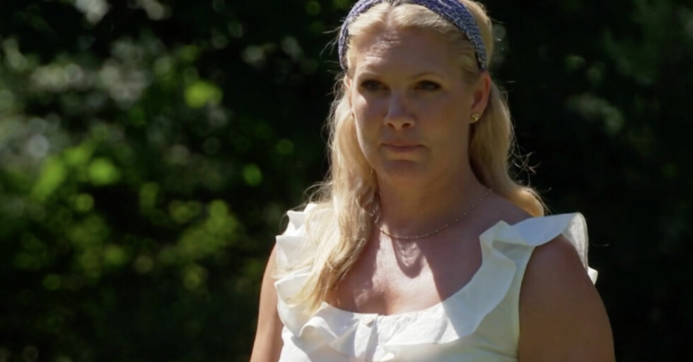 Anna Brolin i Farmen