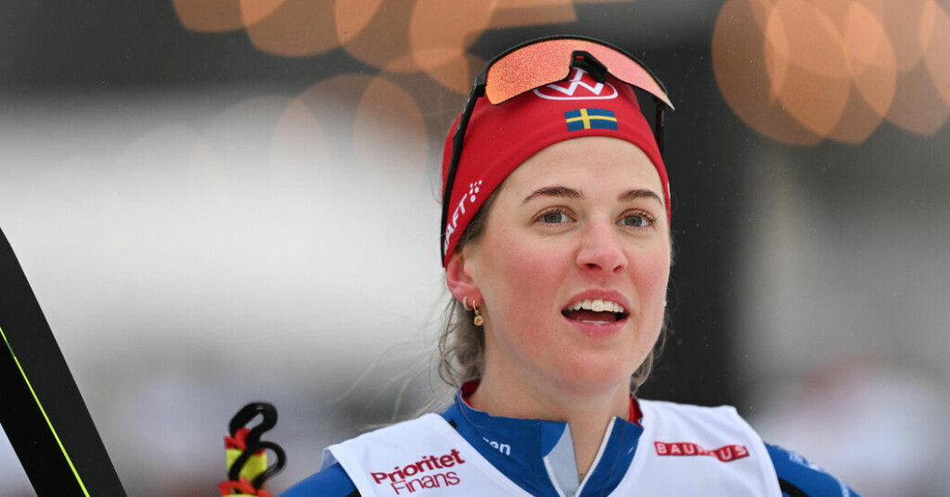 Anna Dyvik. Arkivbild. Anna Dyvik slutar – berättar själv: "Väldigt blandade känslor"