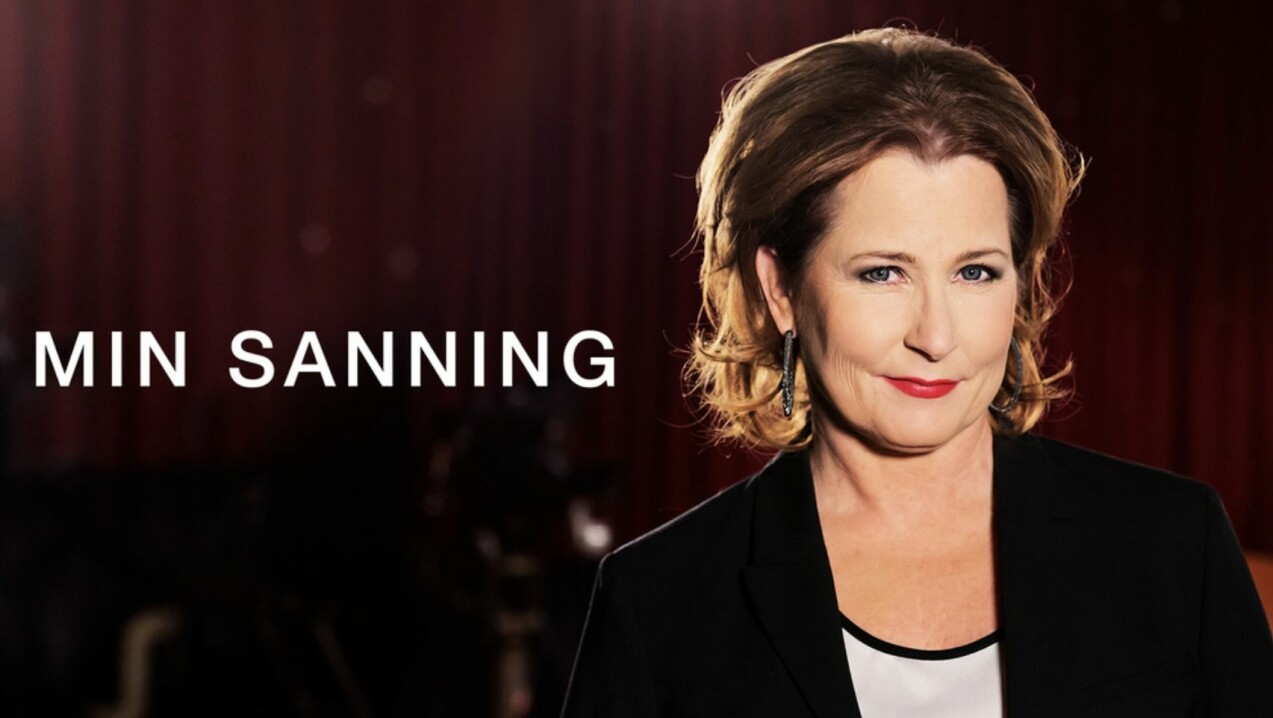 Anna Hedenmo i Min sanning