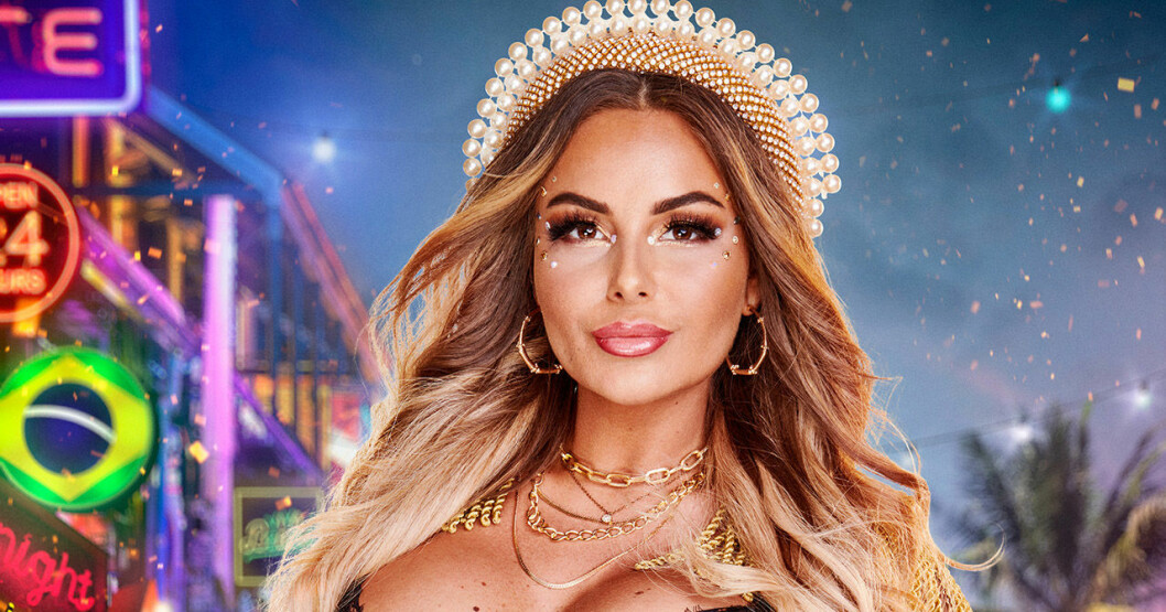 Anna-Lisa Herascu. Ex on the beach-Anna-Lisa Herascu.