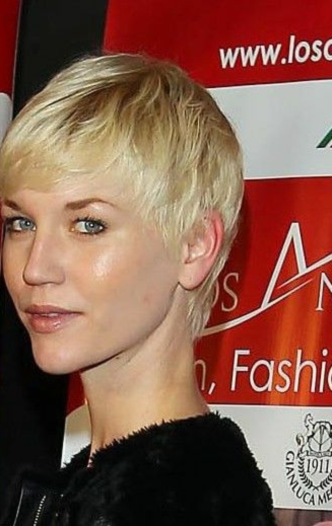 Anna Maria Moström deltog i svenska “Top model” 2005. Foto: Bulls Anna Maria Moström deltog i svenska "Top model" 2005. Foto: Bulls