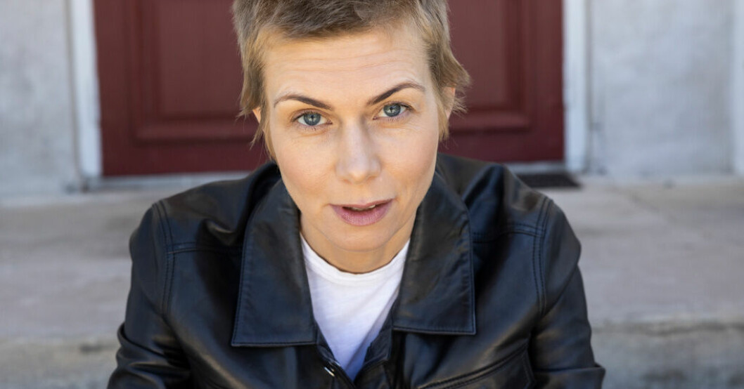Anna Ternheim började jobba med sin kommande ep under pandemin. Arkivbild. Anna Ternheim släpper nytt – och gör turné