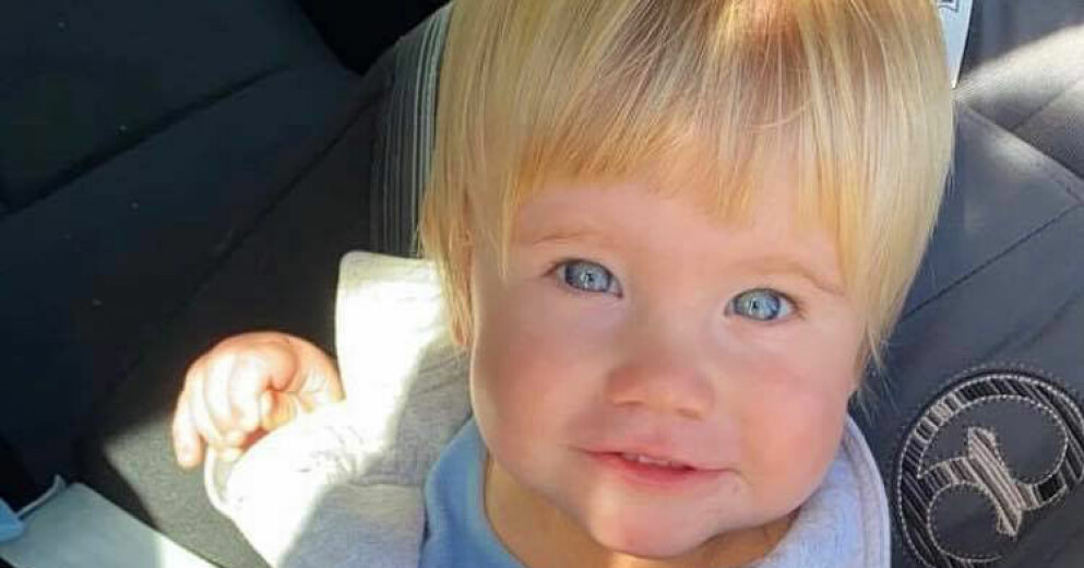 Polisen är säkra på att även Anna, 1, blivit mördad av sin pappa Tomás Gimeno. Anna