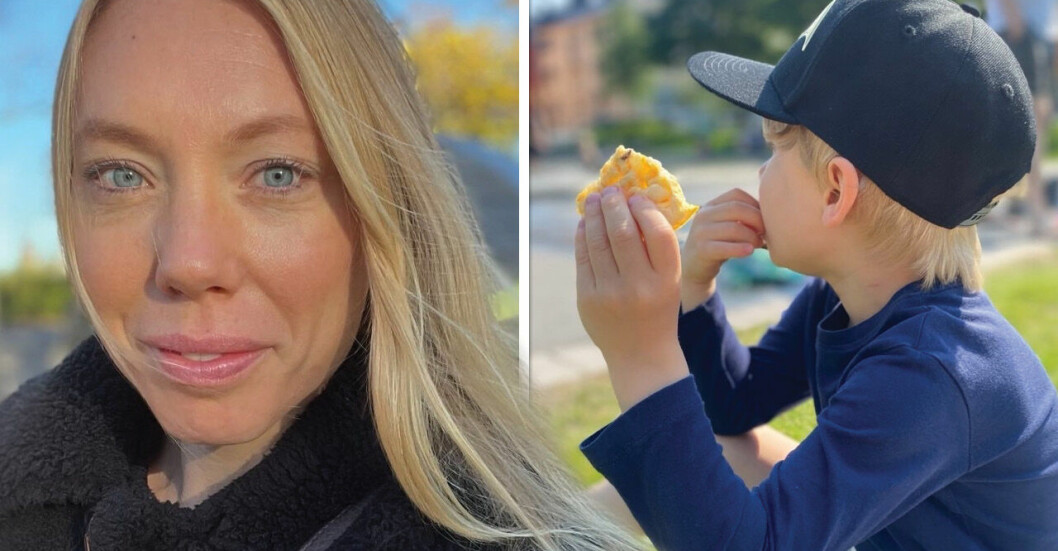 Annas 6-årige son Noah är sjukskriven – slåss mot skolan: “Ett smärre helvete!”