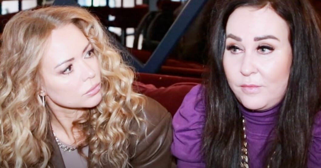 Anna och Nina
