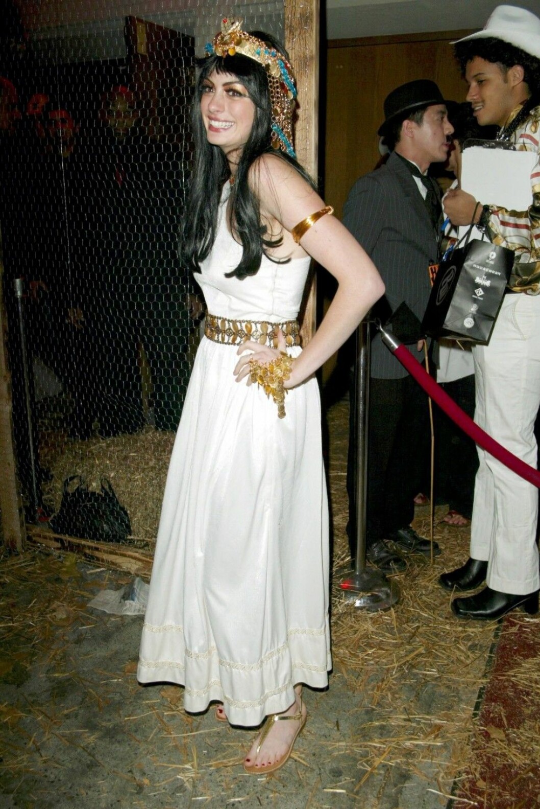 Foto: All Over Press HEIDI KLUM 5TH ANNUAL, HALLOWEEN PARTY, NEW YORK, AMERICA - 31 OCT 2004